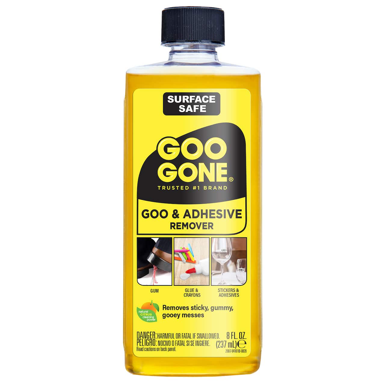 Goo Gone&#xAE; Goo &#x26; Adhesive Remover